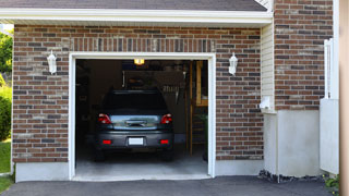 Garage Door Installation at Manhattan Villas Condo, Florida